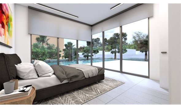 New Build - Villa -
Orihuela Costa