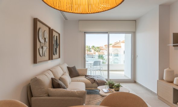 New Build - Apartment -
Playa Flamenca