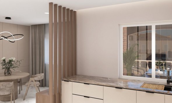 New Build - Villa -
Ciudad Quesada