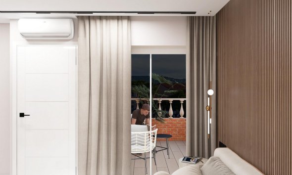 New Build - Villa -
Ciudad Quesada