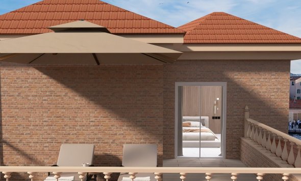 New Build - Villa -
Ciudad Quesada