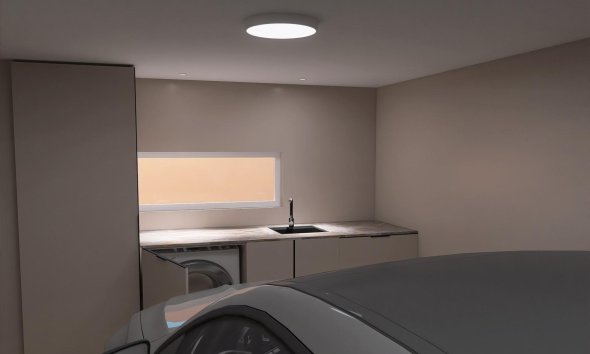 New Build - Villa -
Ciudad Quesada
