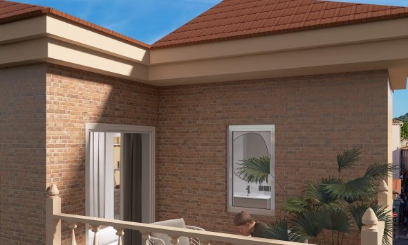 New Build - Villa -
Ciudad Quesada