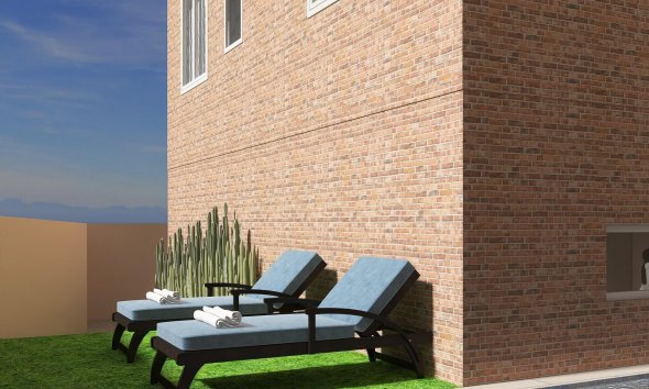 New Build - Villa -
Ciudad Quesada