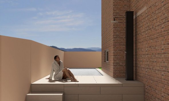 New Build - Villa -
Ciudad Quesada