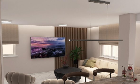 New Build - Villa -
Ciudad Quesada