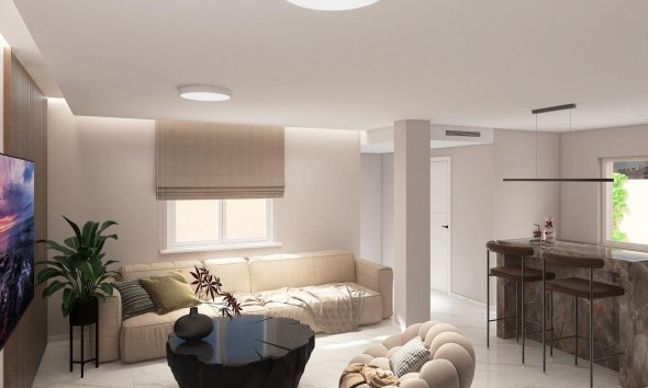 New Build - Villa -
Ciudad Quesada