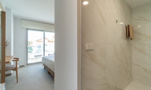 New Build - Apartment -
Playa Flamenca