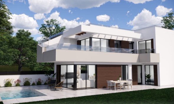 New Build - Villa -
Pilar de la Horadada