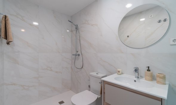 New Build - Apartment -
Playa Flamenca