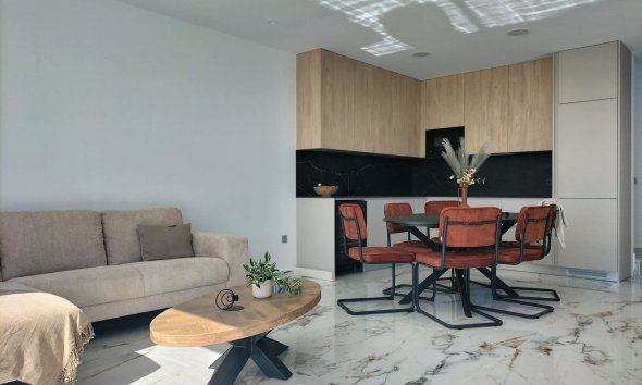 New Build - Villa -
Pilar de la Horadada