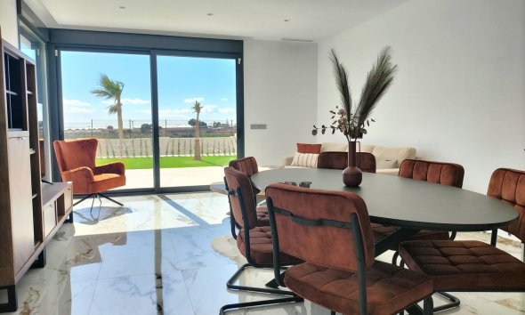 New Build - Villa -
Pilar de la Horadada