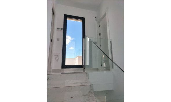 New Build - Villa -
Pilar de la Horadada