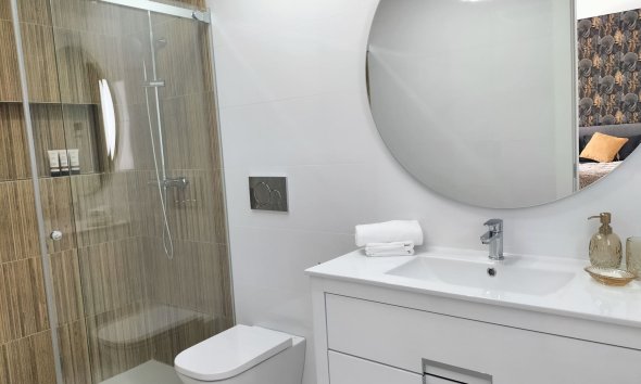 New Build - Villa -
Pilar de la Horadada