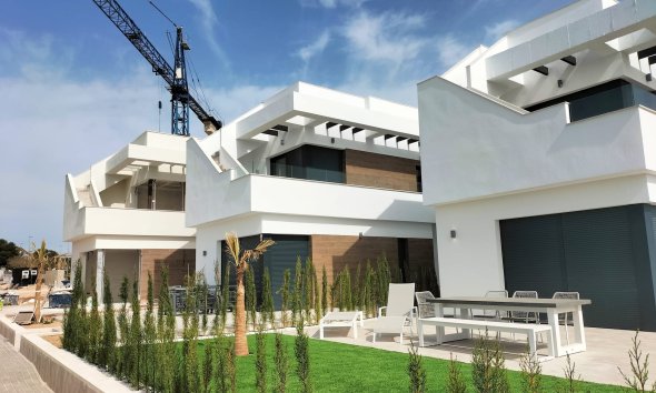 New Build - Villa -
Pilar de la Horadada