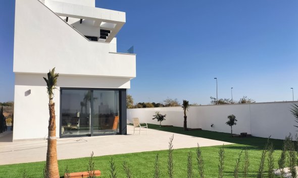 New Build - Villa -
Pilar de la Horadada