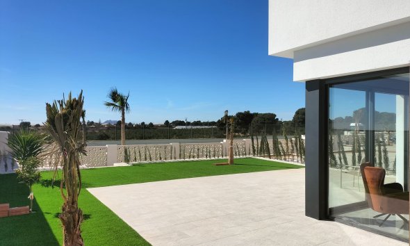 New Build - Villa -
Pilar de la Horadada