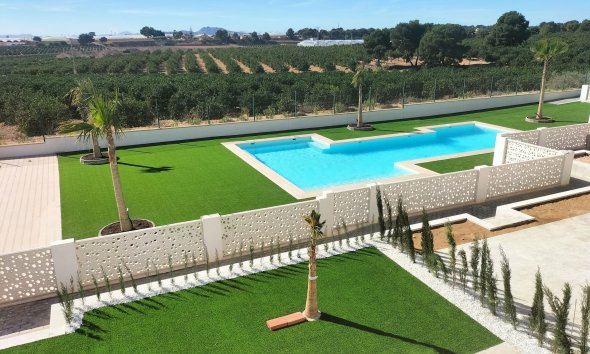 New Build - Villa -
Pilar de la Horadada