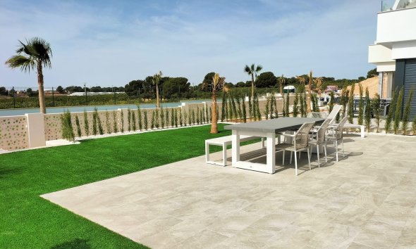 New Build - Villa -
Pilar de la Horadada