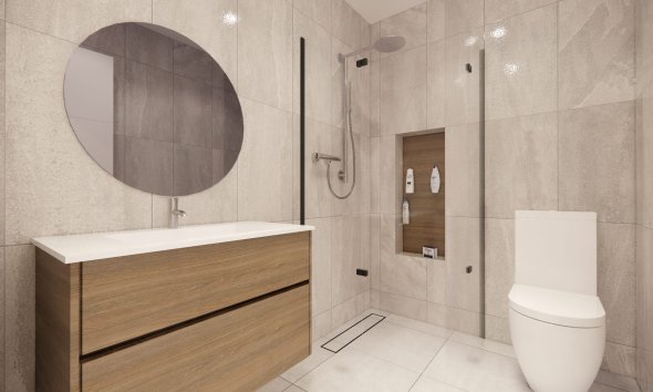New Build - Villa -
San Fulgencio