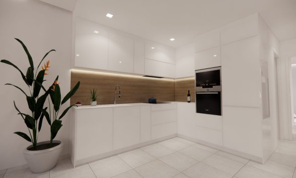 New Build - Villa -
San Fulgencio