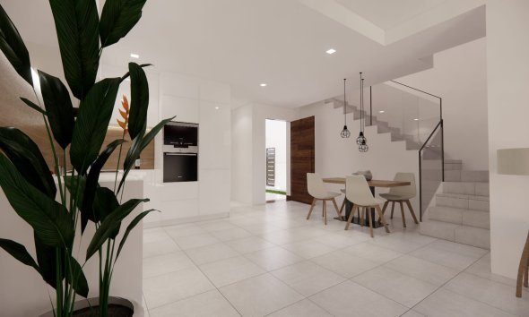 New Build - Villa -
San Fulgencio