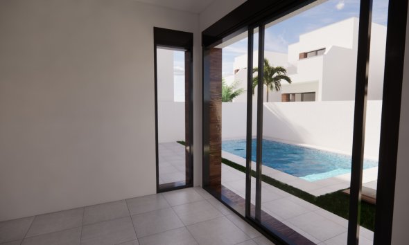 New Build - Villa -
San Fulgencio