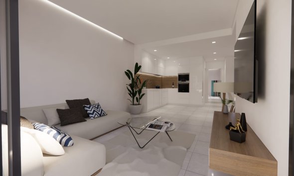 New Build - Villa -
San Fulgencio