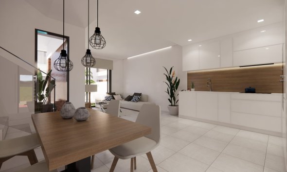 New Build - Villa -
San Fulgencio