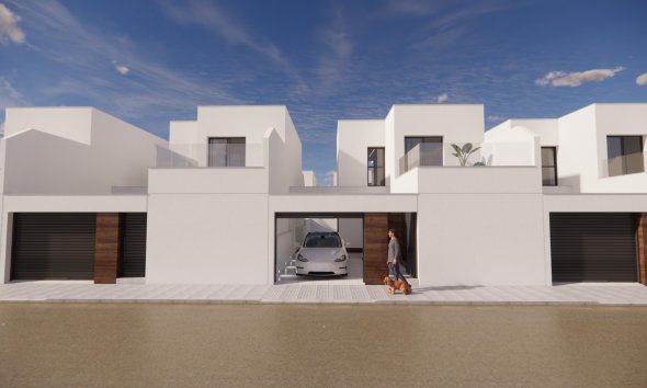 New Build - Villa -
San Fulgencio