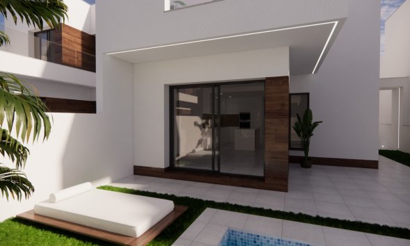 New Build - Villa -
San Fulgencio