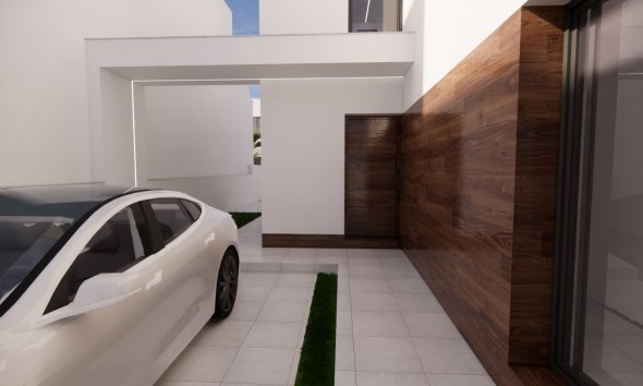 New Build - Villa -
San Fulgencio