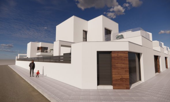 New Build - Villa -
San Fulgencio