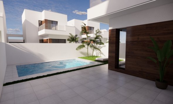 New Build - Villa -
San Fulgencio