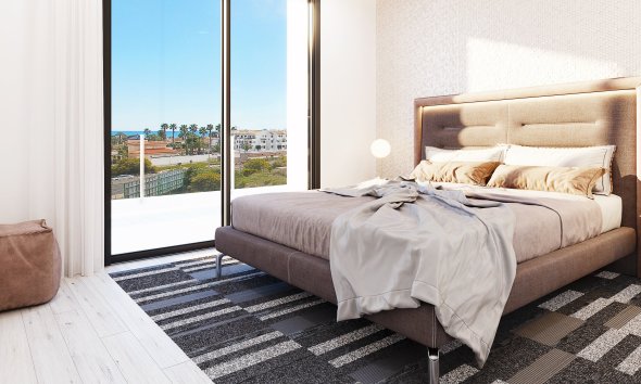 New Build - Apartment -
Playa Flamenca