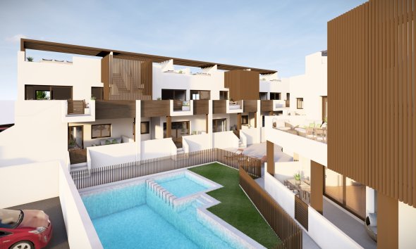 New Build - Apartment -
Pilar de la Horadada