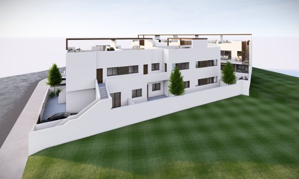 New Build - Apartment -
Pilar de la Horadada