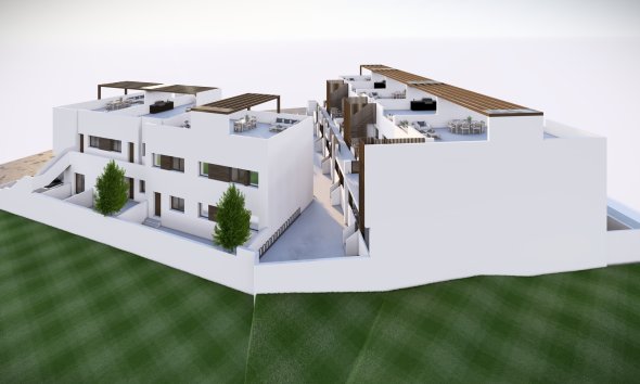 New Build - Apartment -
Pilar de la Horadada