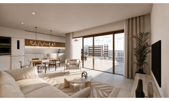 New Build - Villa -
Torre-Pacheco