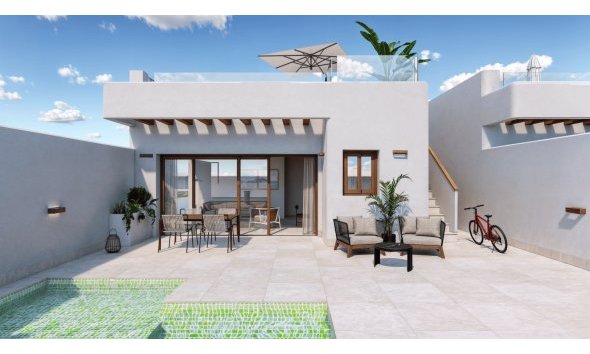 New Build - Villa -
Torre-Pacheco