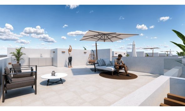 New Build - Villa -
Torre-Pacheco