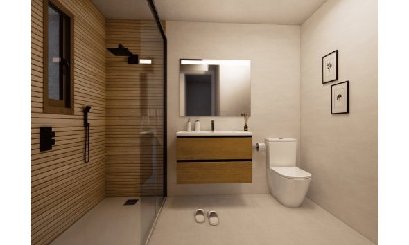 New Build - Villa -
Torre-Pacheco