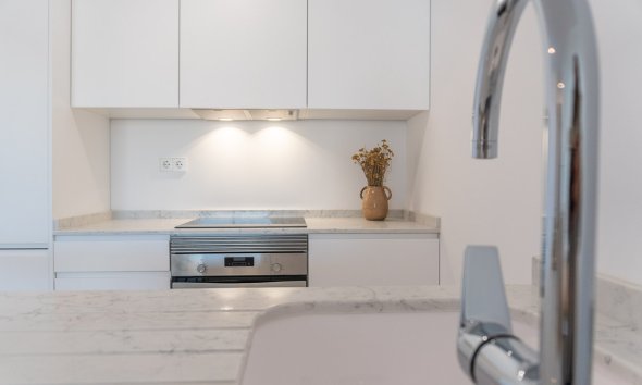 New Build - Apartment -
Playa Flamenca