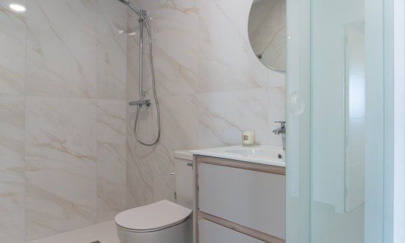 New Build - Apartment -
Playa Flamenca