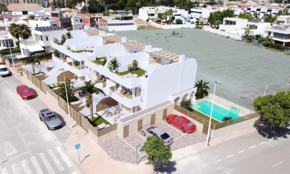 Nybyggeri - Lejlighed -
San Pedro del Pinatar