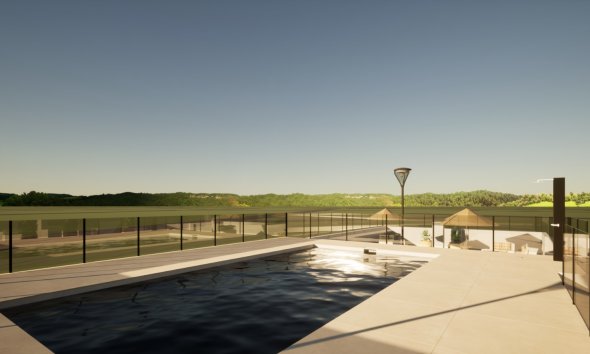 New Build - Apartment -
San Miguel de Salinas