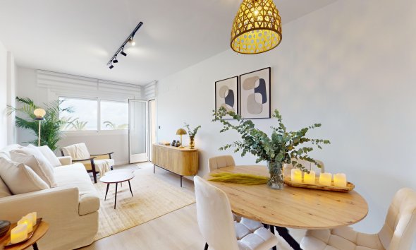 New Build - Apartment -
San Miguel de Salinas