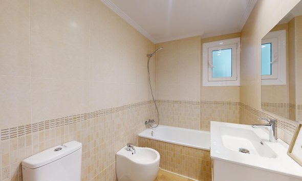 New Build - Apartment -
San Miguel de Salinas