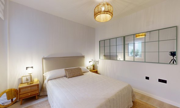 New Build - Apartment -
San Miguel de Salinas