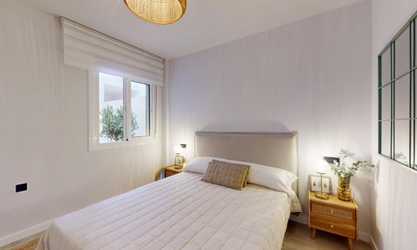 New Build - Apartment -
San Miguel de Salinas